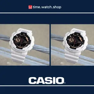 原廠公司貨【高雄時光鐘錶公司】CASIO 卡西歐 GA-110RG-7ADR G-SHOCK 重機狂野潮流概念錶