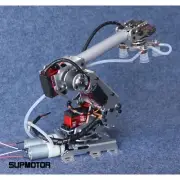 Unassembled 6-axis 221 DOF Robotic Mechanical Arm w/25kg Digital Servo