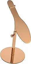 Cabilock Shoe Display Stand Adjustable Height Riser for Shops Multi Occasion Use Space Saving Shoe Holder High Heels Display Rack and Convenient