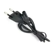 6' EU Power Cable for TCL ROKU SMART TV 50FS3800 55FS4690 48FS4610R 32S3800