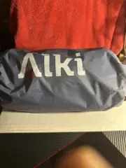 All self inflating camping mattress. DWK