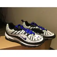 在飛比找蝦皮購物優惠-Nike air max 98 國外限定 陳冠希 余文樂