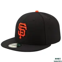 在飛比找Yahoo!奇摩拍賣優惠-現貨熱銷-【九局棒球】MLB舊金山巨人隊NE 59FIFTY