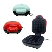 Zummy Mini Waffle Stick Maker For Belgium Waffles Nonstick For Easy Cleaning