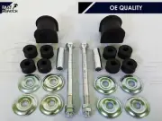 FOR FORD RANGER FRONT ANTI ROLL BAR STABILISER SWAY BAR DROP LINKS BUSHES 2006-