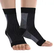 Compression Short Socks Ankle Support Socks