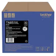 Brother TN851XL Black Toner Cartridge