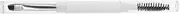 PAMINGONO Multifunctional Eyebrow Makeup Brush Dual End Lash Brush Brow Spoolies Soft Bristles for Touch-ups Kit Essential