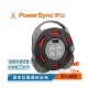 【鼎立資訊 】群加 Powersync 3P 1開4插工業用輪座延長線/動力線/10m