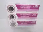 540 Micro Needle Scar Derma Roller Skin Therapy MNSR 0.25,0.5,1mm-Pack of 3-NEW
