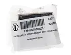 GENUINE ILVE DOUBLE OVEN 5 BUTTON ELECTRONIC TIMER CLOCK PD906NMP, 15112007