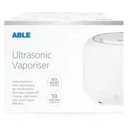 ABLE Ultrasonic Vaporiser