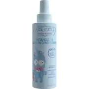 Jack N' Jill Detangler & Leave-in Conditioner Rose & Geranium 200ml (Pack of 6)