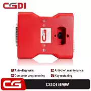 CGDI Prog Fit for BMW MSV80 Auto Key Progarmmer with BMW FEM/BDC Function