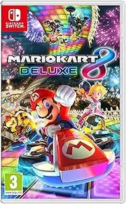 Nintendo Mario Kart 8 Deluxe Nintendo Switch Game