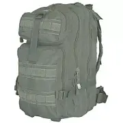 NEW 3-Day Military Tactical Assault MOLLE Backpack - FOLIAGE GREEN Matches ACU