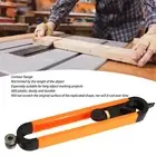 Contour Gauge Scribe Tool Irregular Copying Profile Scribing Ruler Tool