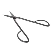 Gardening Pruning Tool Bonsai Scissors Long Handle Plant Branch Steel Shears Set