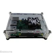 Clear Acrylic Case Useful Case Acrylic Enlosure Shell for Raspberry Pi 2 / Pi B+