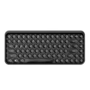 308I Tablet Mobile Phone Computer Household Office Wireless Keyboard(Black)
