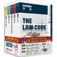 攻略分科六法（五本不分售）25版－2021法律法典工具書（保成）