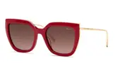 Chopard SCH319M 09LB Women’s Sunglasses Red Size 54