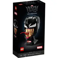 在飛比找蝦皮商城優惠-LEGO 樂高 76187 Venom