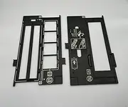 2PCS Upgraded 1423040 1401439 35mm & 120 220 Negative Photo Holder Film Slide Holder for Perfection V500 V550 V600 4490 Scanner - Japan New