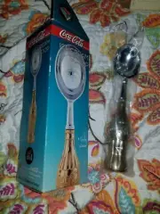 Coca Cola Vintage Diner Collection Ice Cream Scoop #8922 NEW Coke