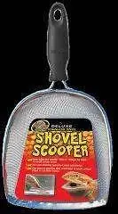 Deluxe Stainless Steel Litter Scooper Null Null