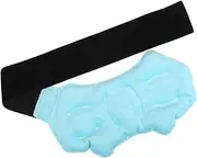 Adjustable Ankle Ice Pack for Plantar Reusable Cold Hot Therapy for Ankle Relief Fit for All Versatile Use Feet and Knees