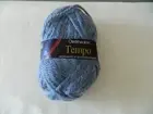 Yarn Cleckheaton TEMPO Acrylic Mohair Wool Grey 100g Made In Australia