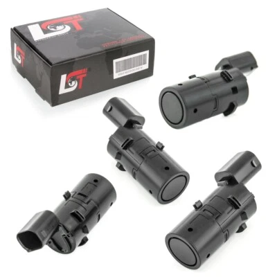 4x Pdc Parking Sensor Bumper Rear for Land Rover Freelander 1 I (for: Land Rover)