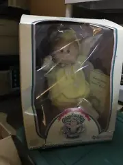 1985 Cabbage Patch Kids March of Dimes Preemie Original Box Paperwork Lenny