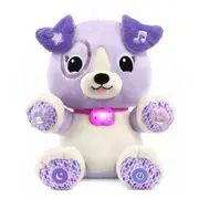 LeapFrog My Pal Violet Smarty Paws Plush 33cm