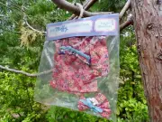 Hoppy VanderHare Kyoto Blossoms outfit kimono, hairbow, & Accessories box NWT