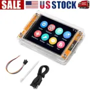 ESP32 WIFI Bluetooth Development Board 2.8" LCD TFT Touch Screen Module +Case US