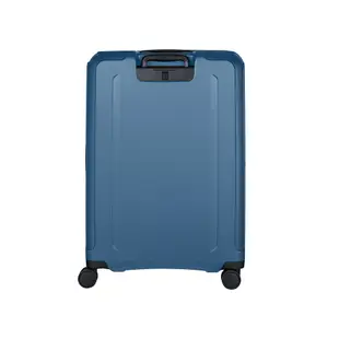 VICTORINOX 瑞士維氏Werks Traveler 6.0 可擴充26吋硬殼行李箱-藍 609971