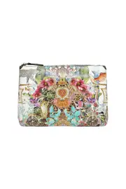 MAKE UP POUCH CHAMPAGNE COAST