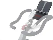 Keiser Bike Media Holder - Computer Tablet Rack Indoor Cycles - M3i, M3+ Bike - Media Holder Rack