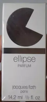 Vintage Parfum, parfum ELLIPSE Jacques Fath, Ellipse, духи ЭЛЛИПСЕ