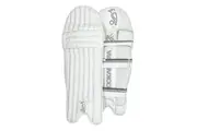 Kookaburra Ghost Pro 2000 Left Hand Cricket Batting Leg Guards Pads Sm