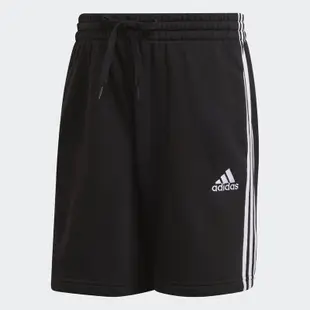 adidas ESSENTIALS 運動短褲 棉 男 GK9597