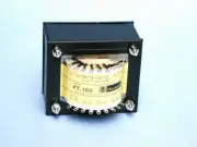 Hashimoto PT-160 2-pack Power Transformer with magnetic shieid, static shield