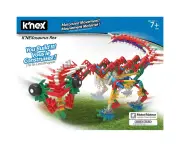 K'nex Knexosaurus Rex Building Set