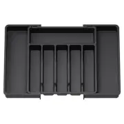 Cutlery Drawer Organiser, Expandable Utensil Tray for Kitchen, Adjustable1085