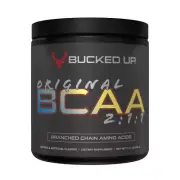 Bucked Up BCAA 2:1:1 - Blue Pineapple