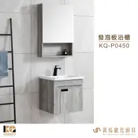 在飛比找蝦皮商城優惠-工廠直營 精品衛浴 KQ-P0450 KQ-P4451 發泡