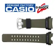 Casio G-Shock Genuine Replacement Band GG-B100-1A3 Green Part No 10595228 GGB100