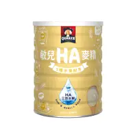 在飛比找PChome24h購物優惠-《桂格》敏兒HA麥精五種水果配方(700g/罐)